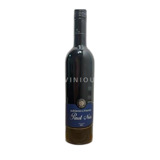 Eastern Slovenia Unspecified Puklavec and friends Pinot noir 2021