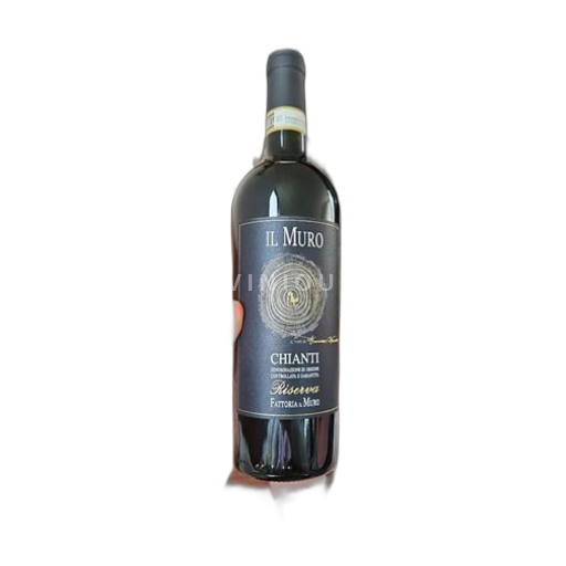 Toskánsko Chianti Fattoria il Muro Riserva 2021