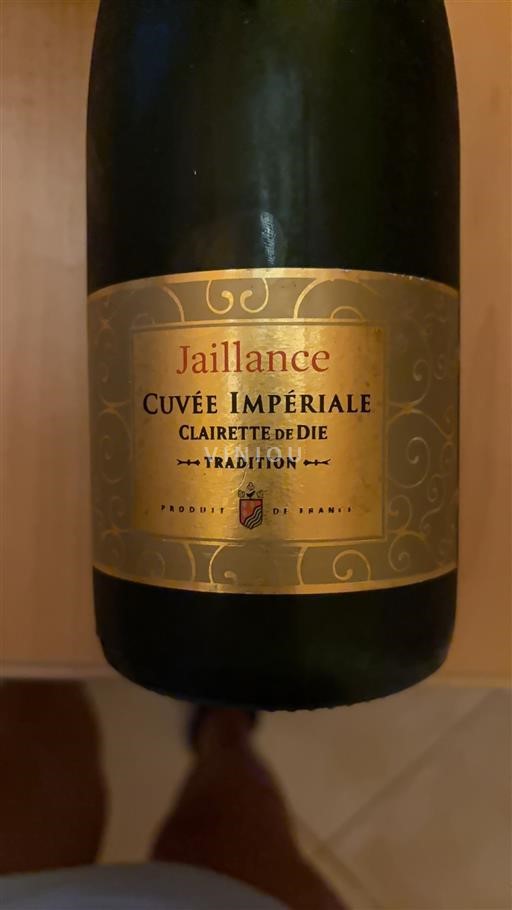 Rhône Valley Clairette de Die Jaillance Impériale Non-Vintage