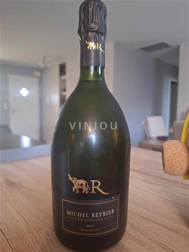 Champaña Champán Premier Cru Michel Reybier Sin añada