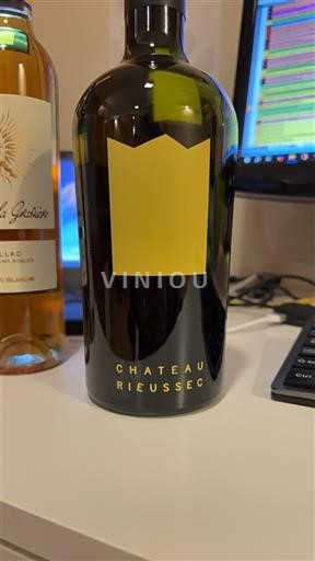 Bordeaux Sauternes Château Rieussec 2021