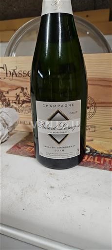 Champaña Champán Béliard-Lasssaigne Exclusif Chardonnay 2018