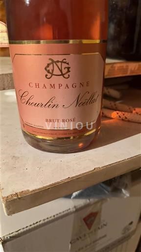 Champaña Champán Cheurlin Noëllat Sin añada