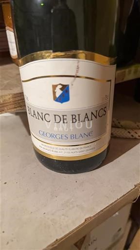 Champagne Non specificato Georges Blanc Blanc de Blancs Senza annata
