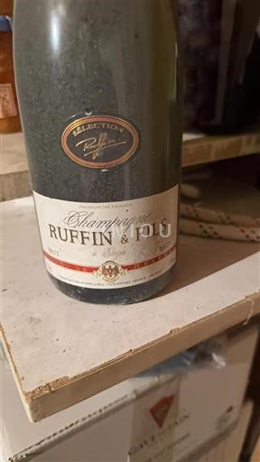 Champagne Champagner Ruffin & Fils Sélection Ohne Jahrgang