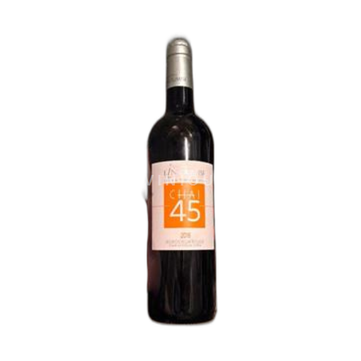 Bordeaux Château L'Insoumise Chai 45 2018