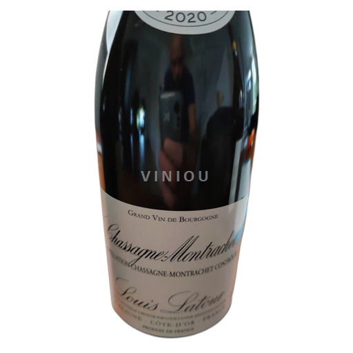 Borgogna Chassagne-Montrachet Maison louis Latour 2020