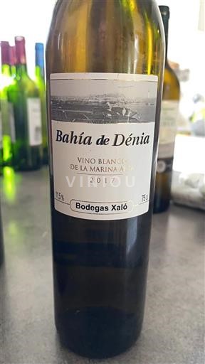 Cataluña Terra Alta Bodegas Xaló Bahía de Dénia 2017