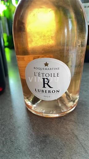 Rhônevallei Luberon Roquemartine L'Étoile de R 2023
