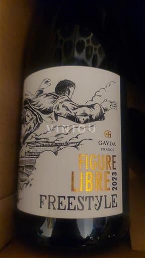 Languedoc No especificado Gayda Figure Libre Freestyle 2023