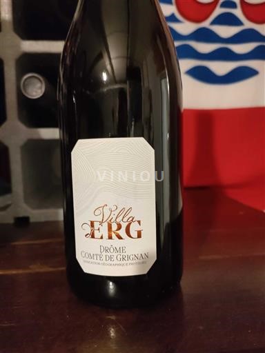 Valle del Ródano Grignan-les-Adhémar Villa ERG Sin añada