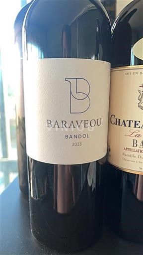 Provence Bandol Baraveou 2023