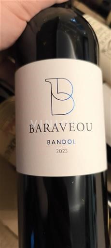 Provence Bandol Baraveou 2023