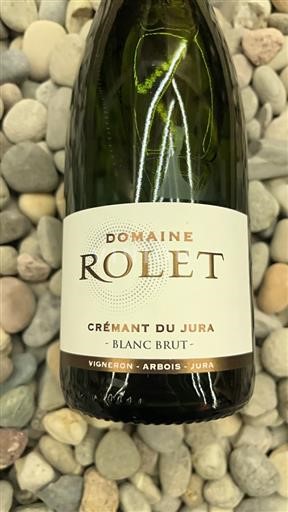 Jura Crémant-do-jura Domaine Rolet Não Sazonado