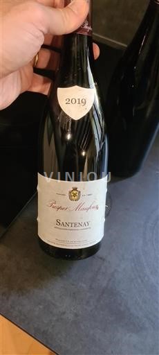 Burgund Santenay Prosper Maufoux 2019