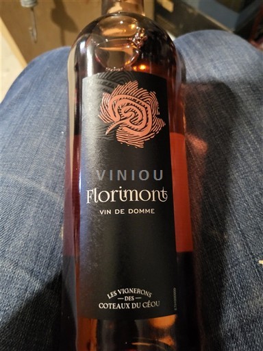 Jihozápad Nespecifikováno Les Vignerons des Coteaux du Céou Florimont Neročník