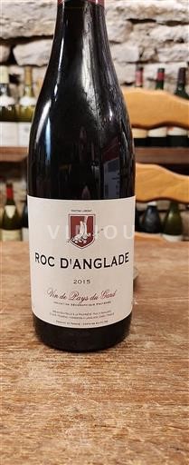 Languedoc Nespecifikováno Roc Anglade 2015