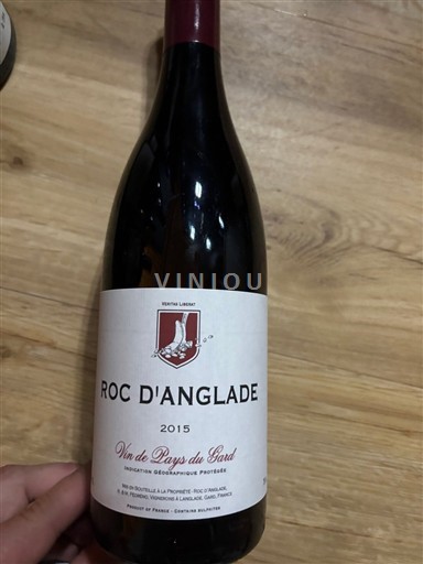 Languedoc Nespecifikováno Roc Anglade 2015