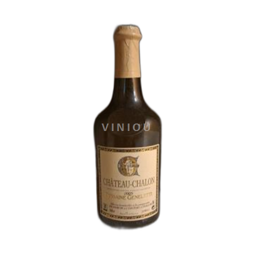 Jura Château-chalon Domaine Geneletti 2005