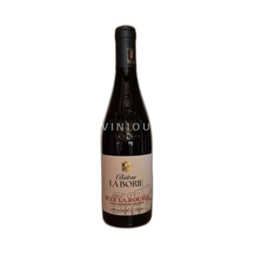 Rhône Valley Côtes du Rhône Villages Château La Borie Suze La Rousse Non-Vintage