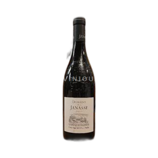 Thung lũng Rhône Châteauneuf-du-pape Domaine La Janasse 2017