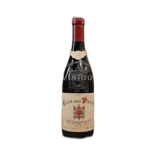 Údolí Rhôny Châteauneuf-du-Pape Clos des Papes 2008