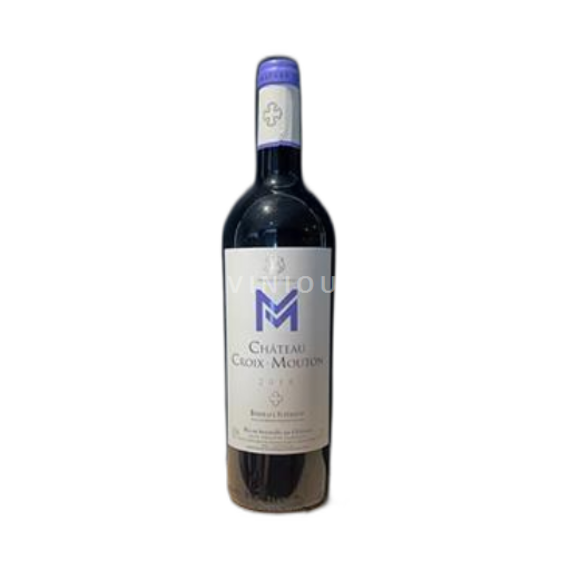 Bordeaux Bordeaux Supérieur Château Croix-Mouton 2018