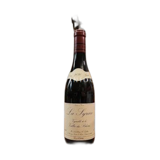 Vallée du Rhône Domaine Gallety La syrare 2020