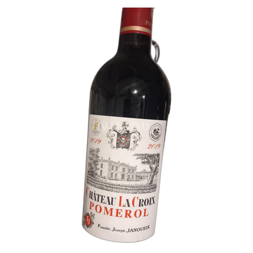 Bordeaux Pomerol Château La Croix 2019
