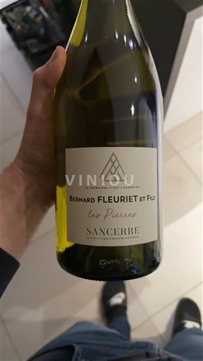 Valle del Loira Sancerre Bernard Fleuriet et Fils les Pierres 2023