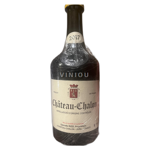 Jura Château-Chalon Rizzi 2017