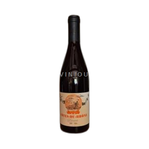 Rhônen laakso Côtes-du-rhône Xavier Vignon Xavier 2020