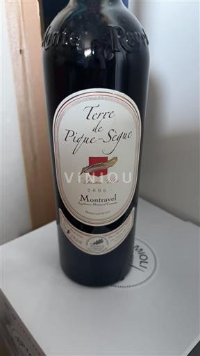 Südwestfrankreich Montravel Terre de Pique-Segue Anima Vitis 2006