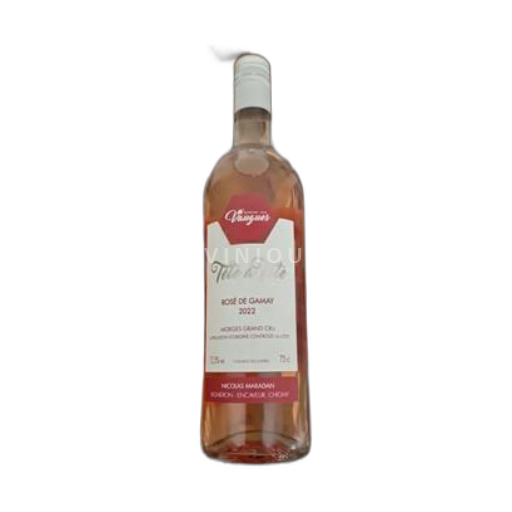 Vaud La Côte AOC Domaine Des vaugues 2022