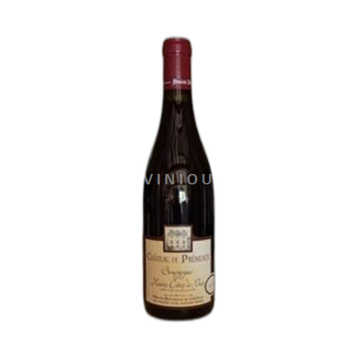 Burgundy Hautes Côtes de Nuits Château Prémeaux 2022