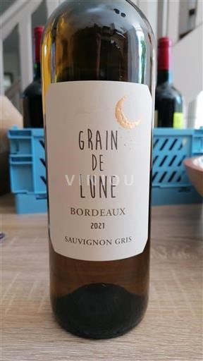Bordeaux Grain de Lune 2021