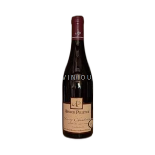 Bourgogne Gevrey-chambertin Arnaud Pelletier 2022