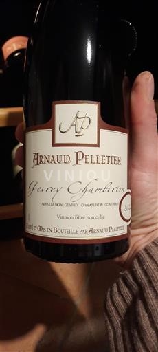 Burgund Gevrey-Chambertin Arnaud Pelletier 2022