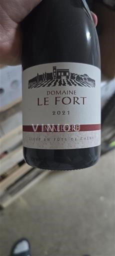 Languedoc Malepère Domaine Le Fort 2021