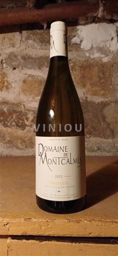 Languedoc Domaine Montcalmès 2022