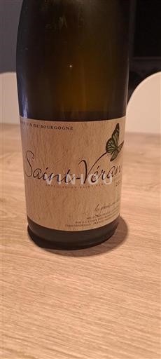 Burgundi Saint-Véran Cave des Grands Crus Blancs 2021