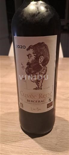 Jihozápad Bergerac René 2020