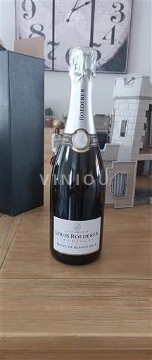 Champagne Louis Roederer Blanc de Blancs 2015
