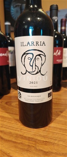 Südwestfrankreich Irouléguy Ilarria 2021