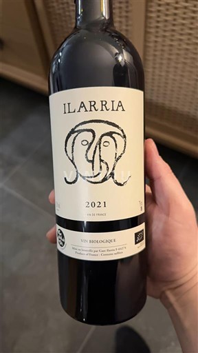 Sudoeste Irouléguy Ilarria 2021