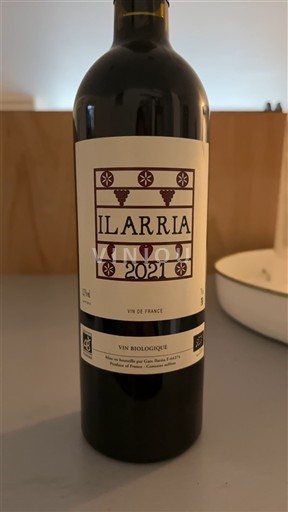 Sud-Vest Irouléguy Ilarria 2021