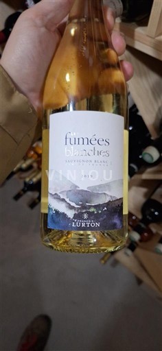 South West Côtes de Gascogne François Lurton Les fumées blanches 2019
