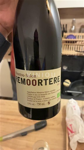 Thung lũng sông Loire Menetou-salon Remoortere 2023