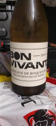 Provence, Ala-Rhônen laakso, Korsika Bouches-du-Rhône Domaine Roquefort Bon Vivant 2024