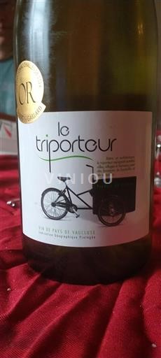 Provence, Ala-Rhônen laakso, Korsika Vaucluse Le Triporteur Ei vuosikertaa